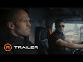 Wrath of  Man Official Trailer (2021) – Regal HD