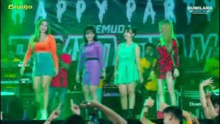 DRADJA - BISIKAN RINDU ALL ARTIS - REMBO TEAM X ANAK TIRI JAMBU KRIKILAN SUMBER REMBANG