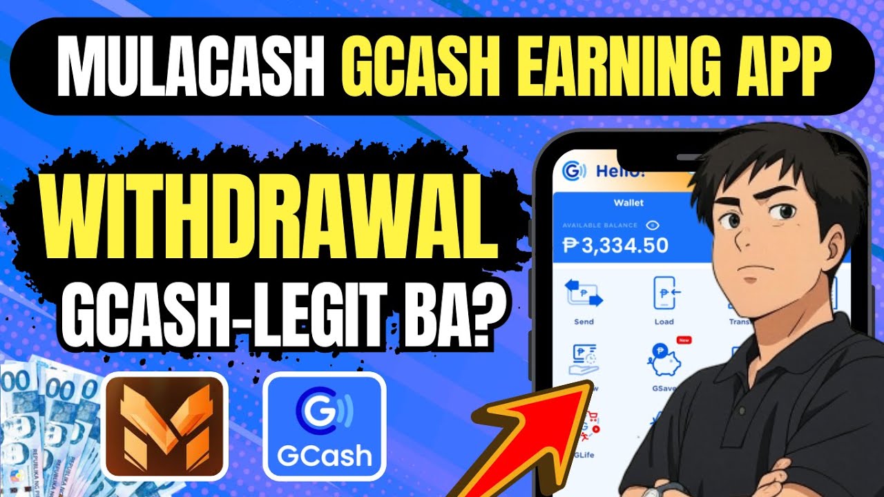 MULACASH WITHDRAWAL GCASH TOTOO BA? | EARNING APP GCASH 2026 | HONEST REVIEW
