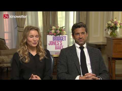 Video: Renee Zellweger kalbėjo apie naująją Bridget Jones