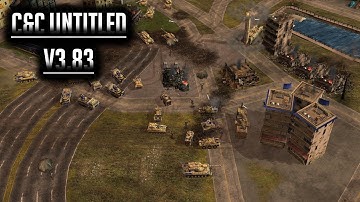 Zero Hour C&C Untitled V3.83 - GLA Demo General  - Salt Brigade