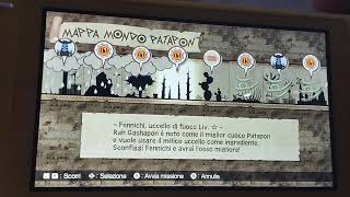 Patapon 2 -  all bosses Lv. 100 🌟