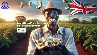 From UK to Africa: Ensuring Top Commodity Standards (A Cashew Trader Diary - Part 6)