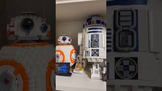 おすすめ大人レゴ　第3位はR2-D2 #shorts #lego #starwars
