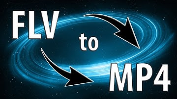 How to convert FLV to MP4 the SURE WAY!! (YAMB+FLV Extract)