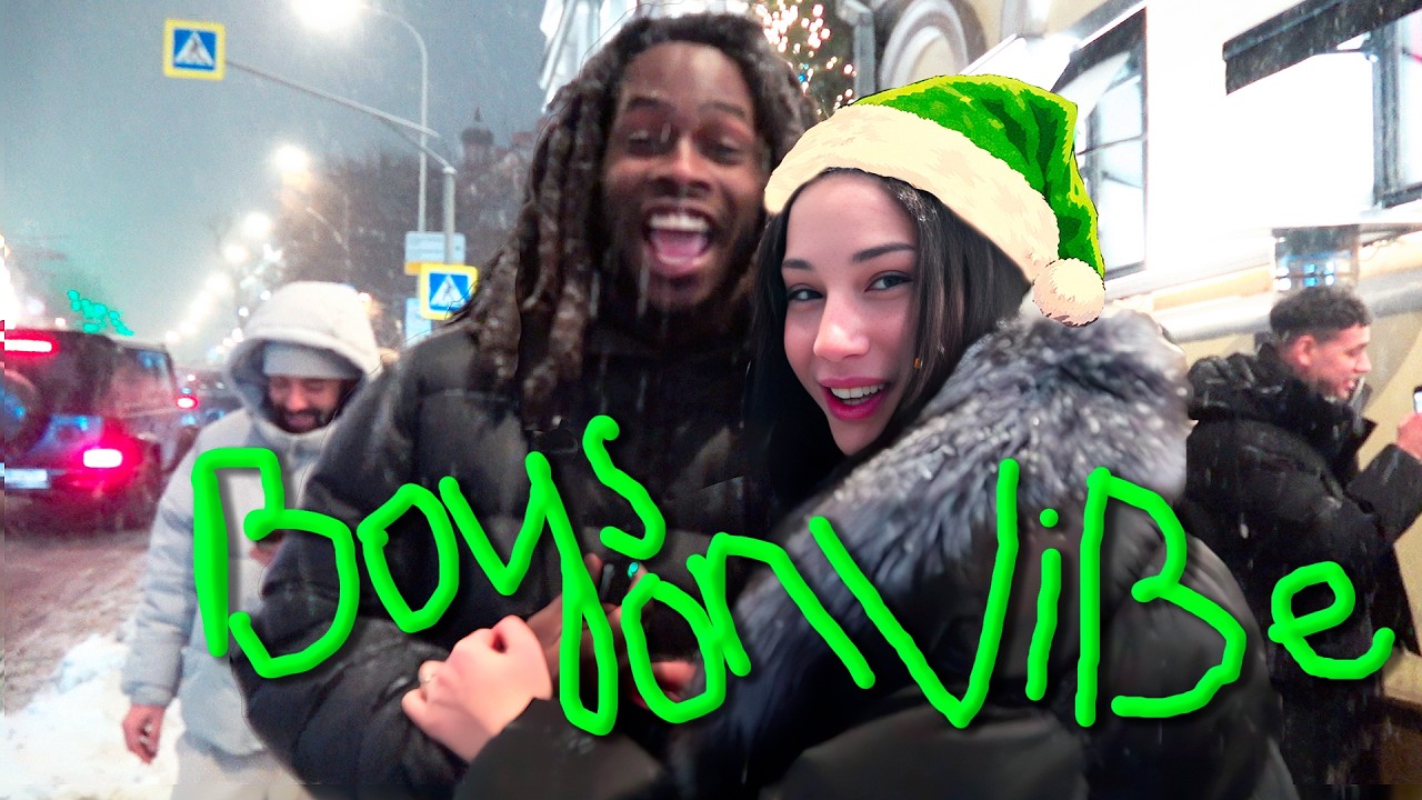 BLACK RUSSIA ep3: BOYS ON VIBE