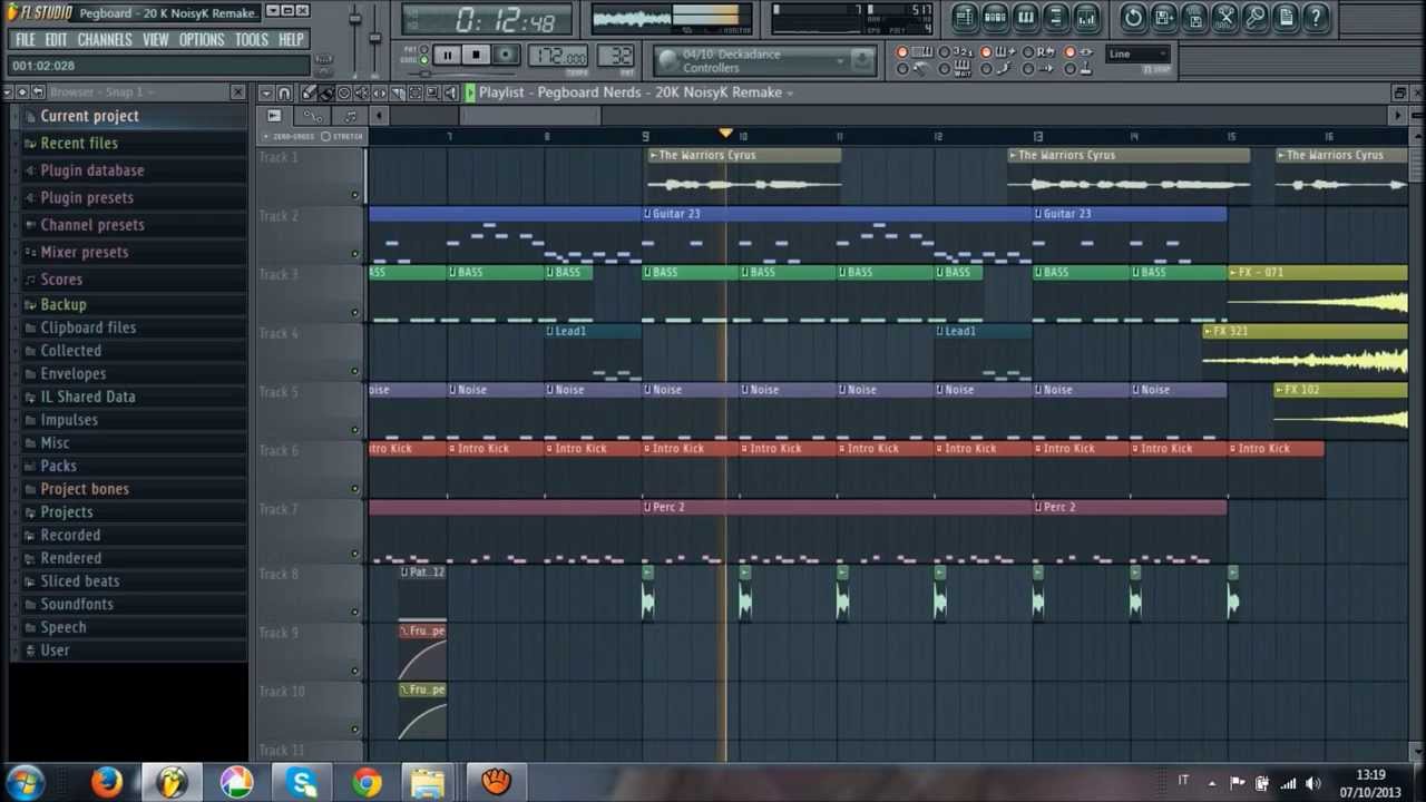 Pegboard Nerds - 20K FLP Remake FREE