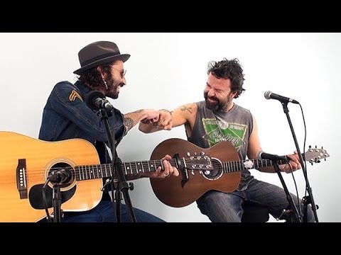 Pau Donés y Leiva - Vecina (Acústico)