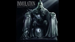 Immolation - Interlude