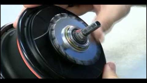 (Chinese) N360 Technical Video #2 -- Installing the Sprocket