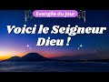 Parole et evangile du jour mardi 12 dcembre