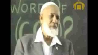 A Hilarious Story by FUNNY Ahmed Deedat... screenshot 3