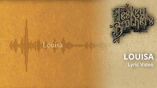 Vignette de la vidéo "The Teskey Brothers - Louisa (Lyric Video)"