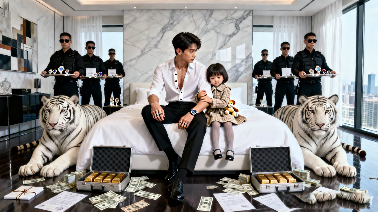 Ông Bố Đơn Thân Sở Hữu Hệ Thống, Cùng Con Gái Nhỏ Xây Dựng Đế Chế Tỷ Đô, Khiến Vợ Cũ Hối Hận