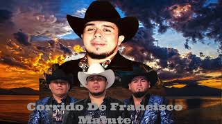 Corrido De Francisco Matute - Lizama y somos #OlanchoMusic screenshot 5