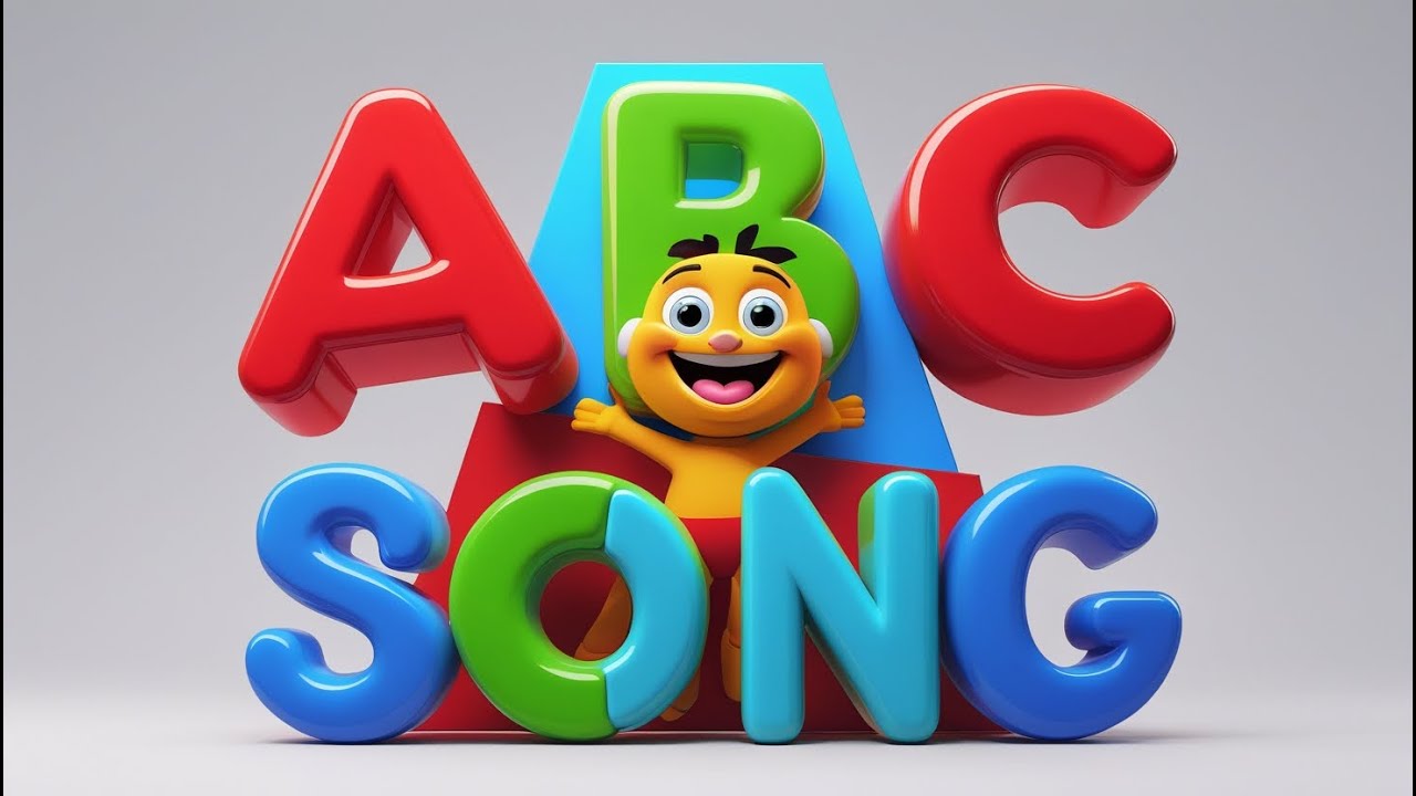 ABC Song for Kids | Fun Alphabet Adventure A to Z Learning Video