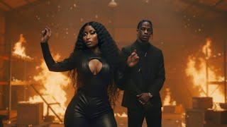 Nicki Minaj, Travis Scott - Real Life (Ft. Drake, Kryze P) 2025