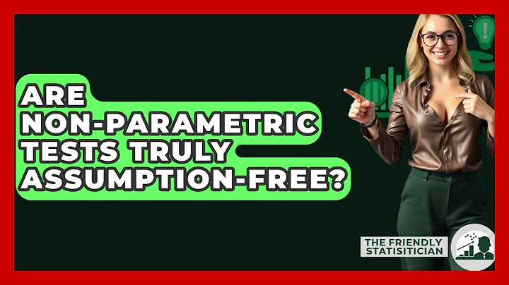 Are Non-parametric Tests Truly Assumption-free? - The Friendly Statistician