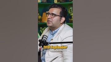 ₹30K SIP Turned into X Lakh – Sanjay Kathuria’s Secret | #sip #power #wealthcreation #shorts