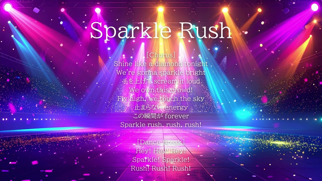 Sparkle Rush