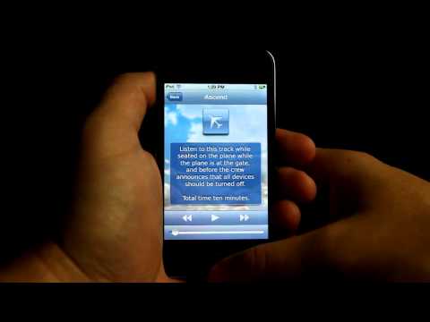 AIRelaxation iPhone / iPod touch App Preview