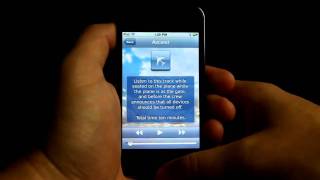 AIRelaxation iPhone / iPod touch App Preview screenshot 3