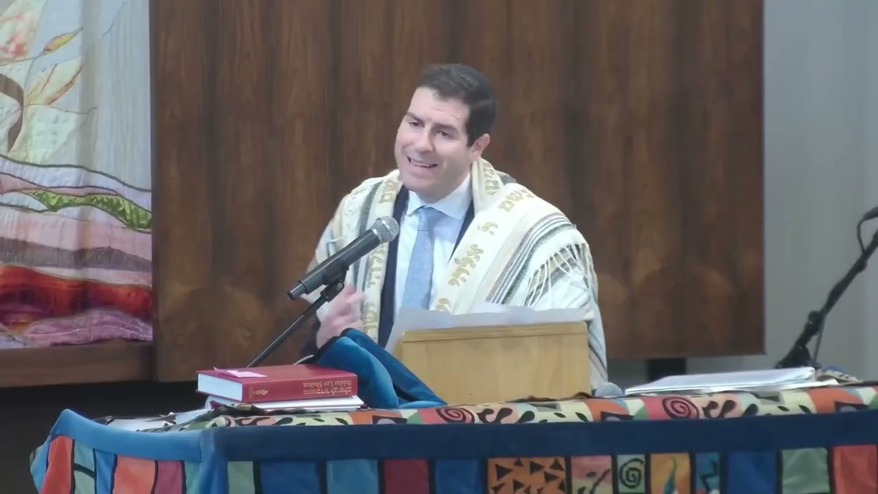 "True Humility" - Parashat Behaalotecha