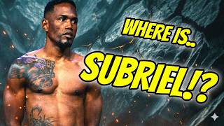 👀What HAPPENED to SUBRIEL MATIAS?