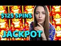 $125 SPIN on DRAGON LINK & JACKPOT while playing at the Hard Rock in TAMPA!