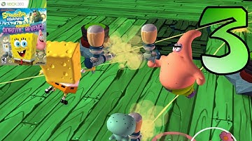 SpongeBob Plankton