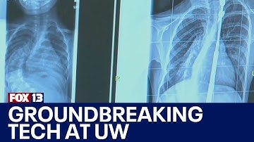 UW: Device helps people with spinal injuries improve hand function | FOX 13 Seattle