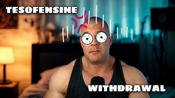 Does Tesofensine Cause Withdrawal? Appetite Suppressant Weightloss...