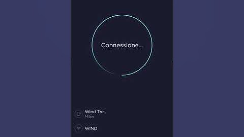 Lo SPEEDTEST (WIND) incredibile