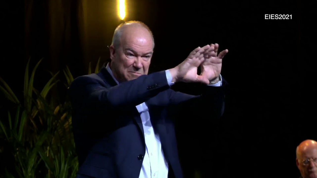 Talk Hans van den Berg - Tata Steel - YouTube