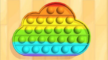 Pop Us - All Levels Gameplay Android,ios Walkthrough Mobile Game New App Update #1245