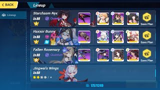 Download Lagu INSANE!!!! Starchasm Nyx in Superstring Dimension [Honkai Impact 3rd] MP3