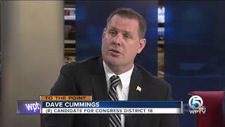 Congressional Debate - Republican candidates for Congress District 18 - Part 1