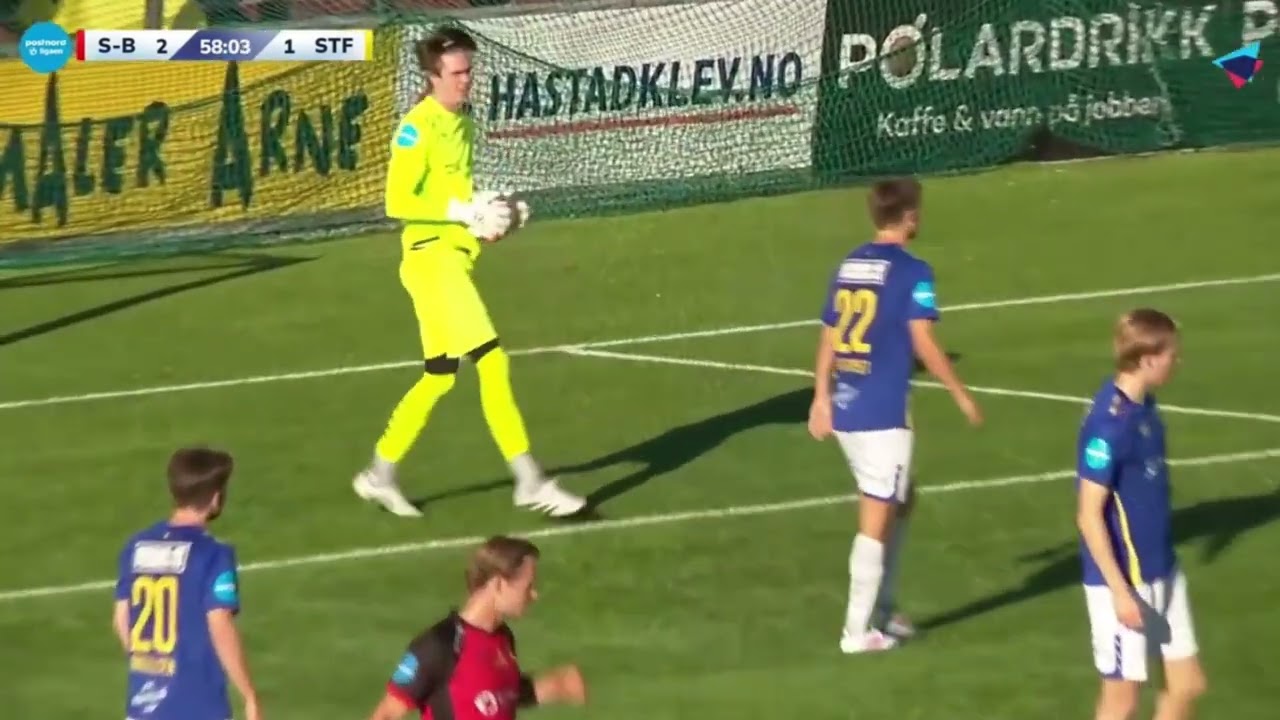 Simen Rekstad-Johnsen | GK 6'7 | Trygg-Lade