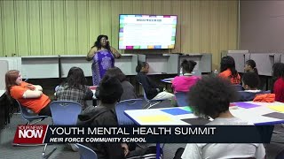 Youth Mental Health Summit answers some questions students have about mental health