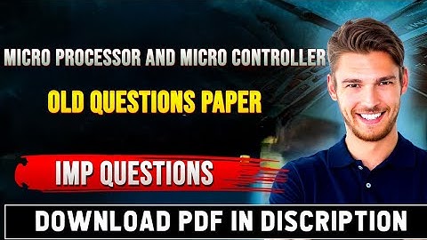 📘 MPMC Old Question Papers | B.Tech R22 | Important Questions & Answers | JNTUH Exam Preparation