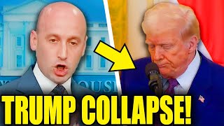 Trump HEALTH CRISIS Exposed As Miller LEAK Goes PUBLIC!