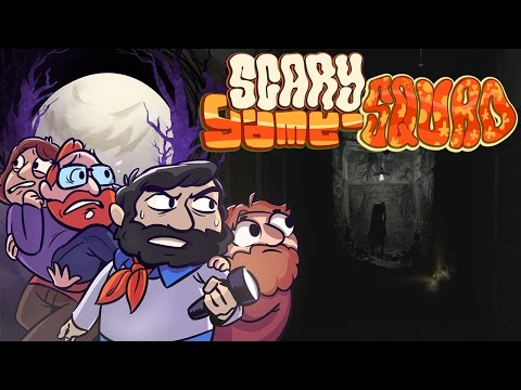 The Walls are Melting Again | Layers of Fear [Part 3] | Scary Game Squad