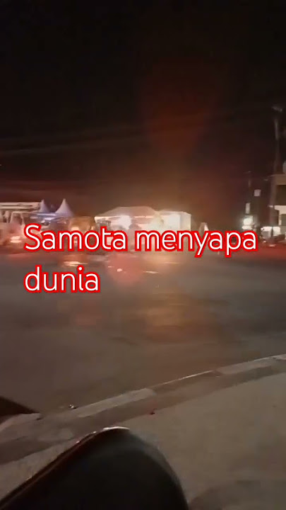 simpang samota sumbawa, jelang mxgp samota 2023#youtube#youtubeshorts#mxgp#sumbawa#samota