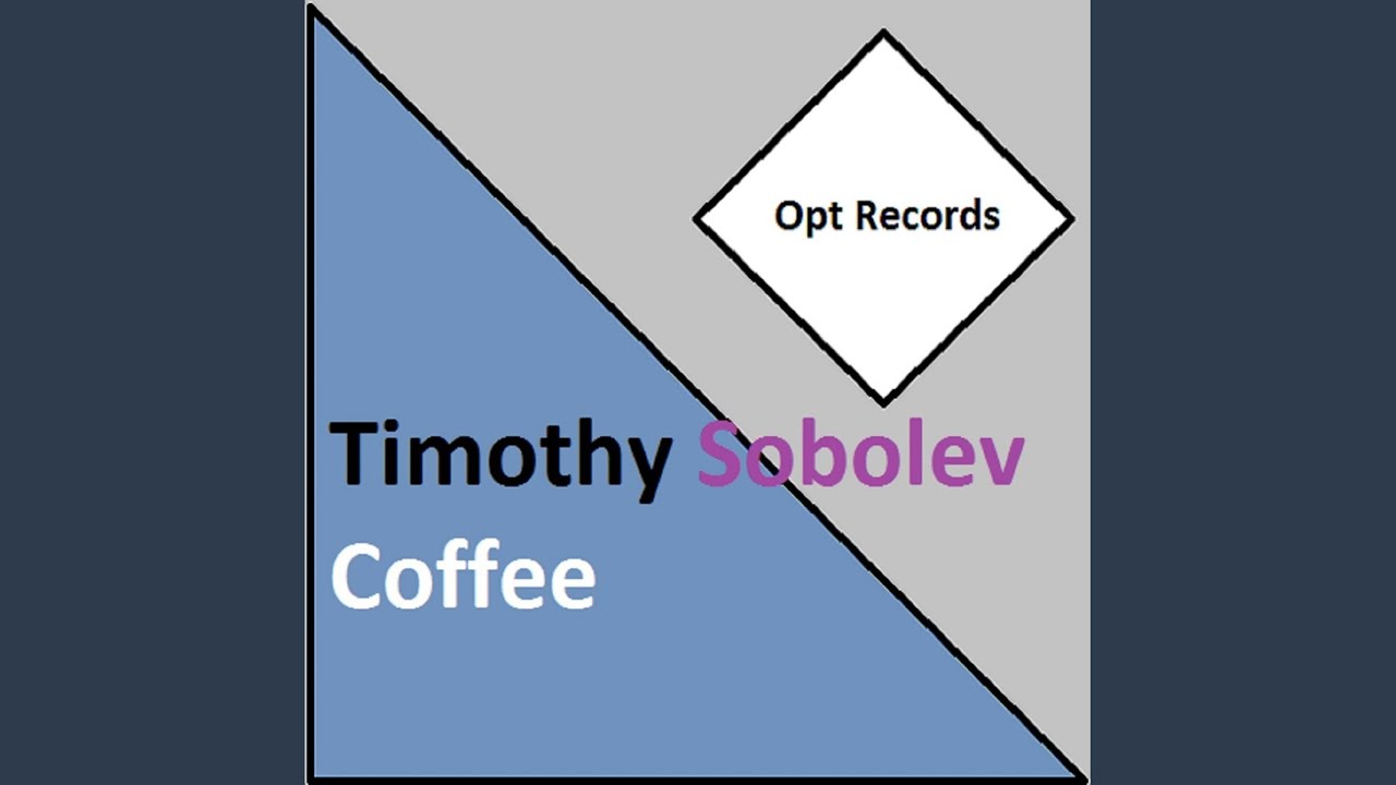 Watch Coffee (Original Mix) on YouTube Watch Coffee (Original Mix) on YouTube