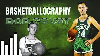 Bob Cousy - Documentary