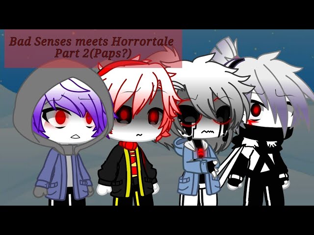 Canon Horrortale & Sans Facts! // Happy Halloween!// AmIsChill 