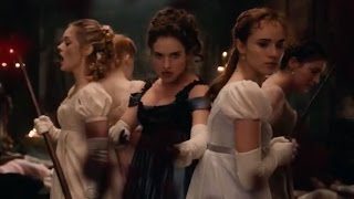 Pride and Prejudice and Zombies Trailer #1