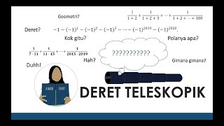 Kenalan Yuk Sama Deret Teleskopik