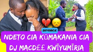 😰NDETO CIA KŪMAKANIA CIA KAMEME TV TOP DJ KWĪYUMĪRIA💔 DIVORC£?! screenshot 2