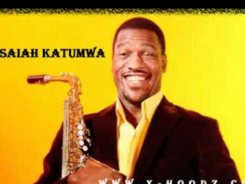 Isiah Katumwa - Nina Omukwano (I have a friend)